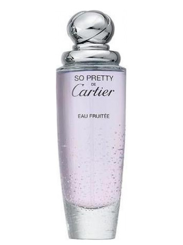 عطر ادکلن سو پرتی اُ فرُتی کاریته - So Pretty Eau Fruitee Cartier - بررسی، قیمت و خرید