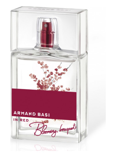 عطر ادکلن این رد بلومینگ بوکت آرماند باسی - In Red Blooming Bouquet Armand Basi - بررسی، قیمت و خرید