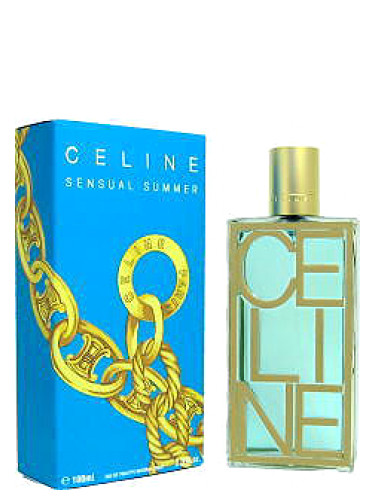 عطر ادکلن سلین سنشوال سامر سلین - Celine Sensual Summer Celine - بررسی، قیمت و خرید