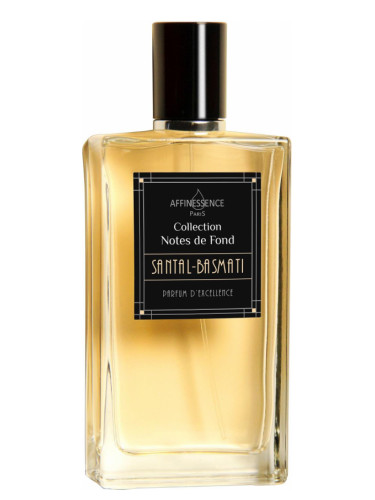 عطر ادکلن سانتال باسماتی اَفینِسانس - Santal Basmati Affinessence - بررسی، قیمت و خرید