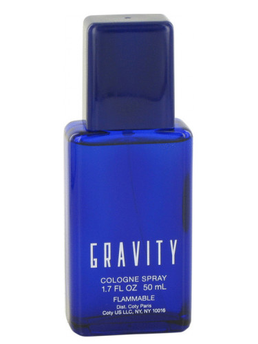 عطر ادکلن گراویتی کوتی - Gravity Coty - بررسی، قیمت و خرید