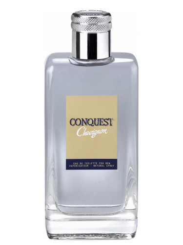 عطر ادکلن کانکوئست شویینیون - Conquest Chevignon - بررسی، قیمت و خرید