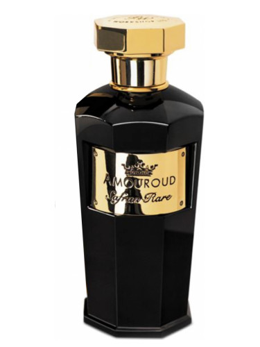 عطر ادکلن سافرون رر آمورود - Safran Rare Amouroud - بررسی، قیمت و خرید