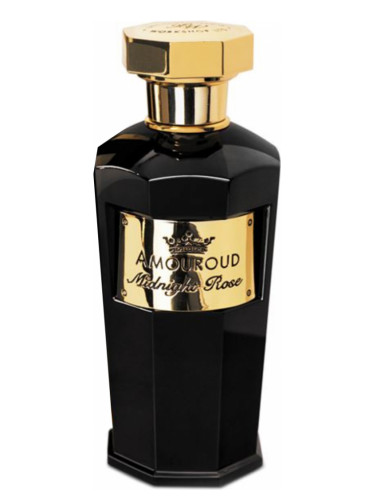 عطر ادکلن میدنایت رز آمورود - Midnight Rose Amouroud - بررسی، قیمت و خرید