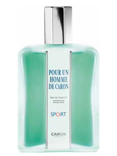 عطر ادکلن پور اَن اُم دِ کارُن اسپُرت کارون - Pour Un Homme de Caron Sport Caron - بررسی، قیمت و خرید
