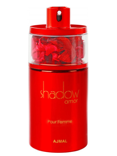 عطر ادکلن شدو آمر اجمل - Shadow Amor Ajmal - بررسی، قیمت و خرید