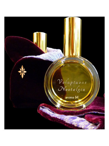 عطر ادکلن وولوپچوئس نوستالژیا آروما ام - Voluptuous Nostalgia Aroma M - بررسی، قیمت و خرید