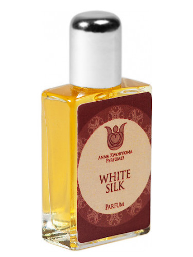 عطر ادکلن وایت سیلک آنا ژوریکینا پرفیومز - White Silk Anna Zworykina Perfumes - بررسی، قیمت و خرید
