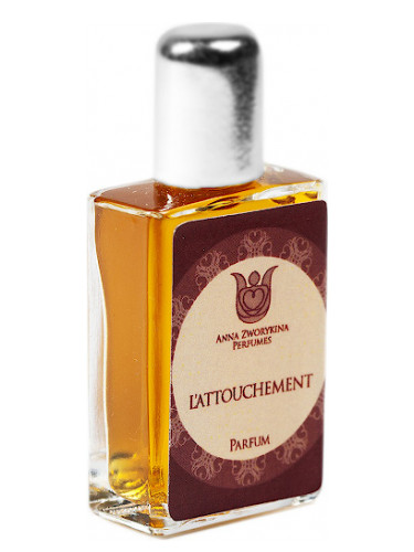 عطر ادکلن لَتوشمان آنا زووریکینا پرفیومز - L'Attouchement Anna Zworykina Perfumes - بررسی، قیمت و خرید
