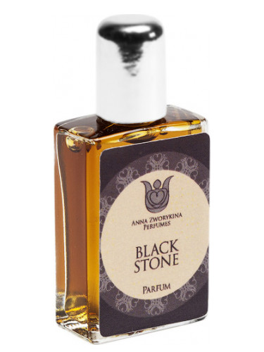عطر ادکلن بلک استون آنا زوورکینا پرفیومز - Black Stone Anna Zworykina Perfumes - بررسی، قیمت و خرید
