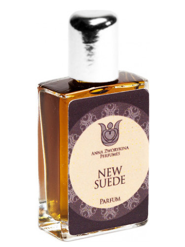 عطر ادکلن نیو سوئد آنا ژووریکینا پرفیومز - New Suede Anna Zworykina Perfumes - بررسی، قیمت و خرید