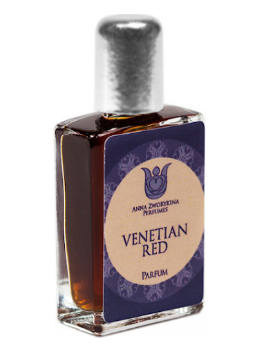 عطر ادکلن ونیشین رد آنا زووریکینا پرفیومز - Venetian Red Anna Zworykina Perfumes - بررسی، قیمت و خرید