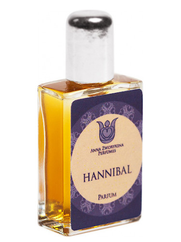 عطر ادکلن هانیبال آنا زووریکینا پرفیومز - Hannibal Anna Zworykina Perfumes - بررسی، قیمت و خرید