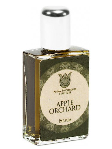 عطر ادکلن اَپِل اُرچِرد آنا ژورکینا پرفیومز - Apple Orchard Anna Zworykina Perfumes - بررسی، قیمت و خرید