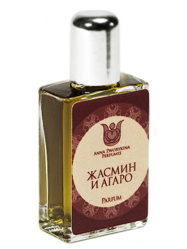 عطر ادکلن جاسمین اند آگارود آنا زووریکینا پرفیومز - Jasmine and Agarwood Anna Zworykina Perfumes - بررسی، قیمت و خرید