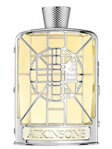 عطر ادکلن ۲۴ اولد باند استریت لیمیتد ادیشن اتکینزونس - 24 Old Bond Street Limited Edition Atkinsons - بررسی، قیمت و خرید