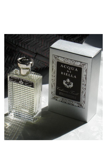 عطر ادکلن کشمر تویل آکوا دی بیلا - Cashmere Twill Acqua di Biella - بررسی، قیمت و خرید
