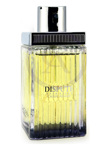 عطر ادکلن دیسپیوْت فور مَن کریس آدامز - Dispute for Men Chris Adams - بررسی، قیمت و خرید