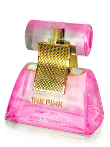 عطر ادکلن اینک پینک کریس آدامز - Ink Pink Chris Adams - بررسی، قیمت و خرید