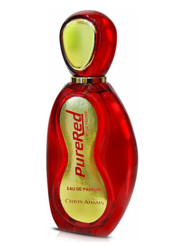 عطر ادکلن پیور رد کریس آدامز - Pure Red Chris Adams - بررسی، قیمت و خرید