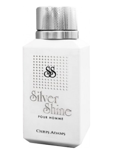 عطر ادکلن سیلور شاین کریس آدامز - Silver Shine Chris Adams - بررسی، قیمت و خرید