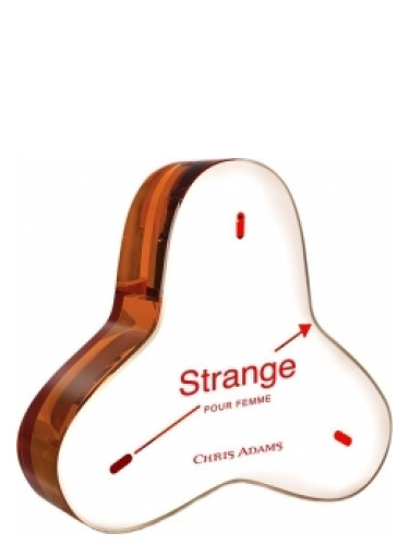 عطر ادکلن استرینج کریس آدامز - Strange Chris Adams - بررسی، قیمت و خرید