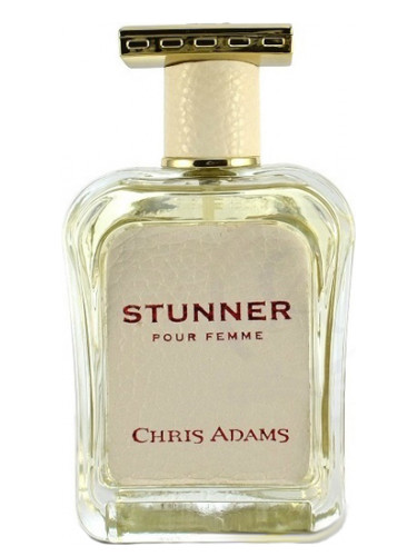 عطر ادکلن استانر پور فم کریس آدامز - Stunner Pour Femme Chris Adams - بررسی، قیمت و خرید