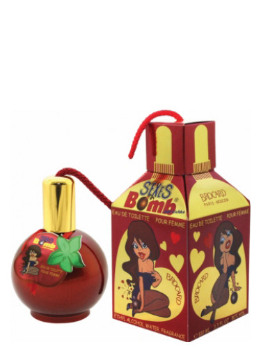 عطر ادکلن سک.سس بامب کلوبنیچکا بروکارد - Sexes Bomb Clubnichka Brocard - بررسی، قیمت و خرید