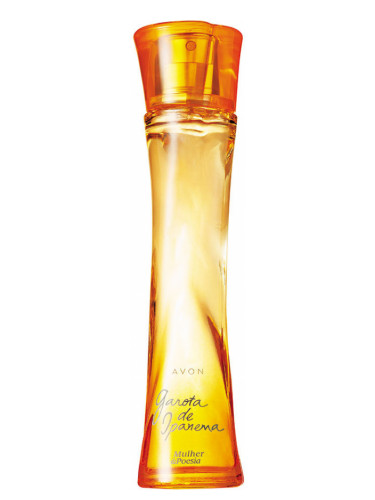عطر ادکلن گاروته د ایپانما اِیوُن - Garota de Ipanema Avon - بررسی، قیمت و خرید