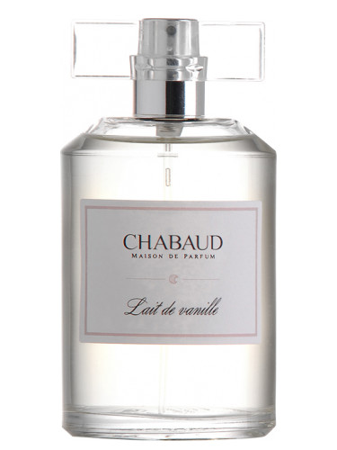 عطر ادکلن لِ دِ وانیل شابود مزون دو پارفوم - Lait de Vanille Chabaud Maison de Parfum - بررسی، قیمت و خرید