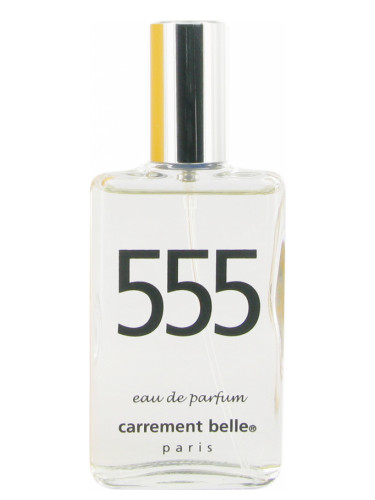 عطر ادکلن پنج پنج پنج کارمان بل - 555 Carrement Belle - بررسی، قیمت و خرید