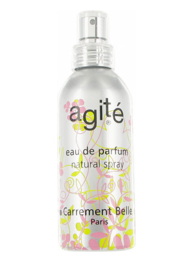 عطر ادکلن اَژیتِ کارمان بل - Agité Carrement Belle - بررسی، قیمت و خرید