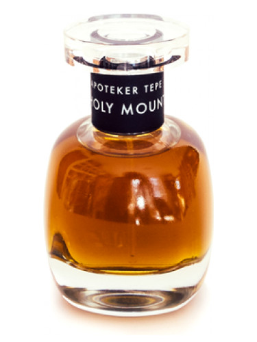عطر ادکلن د هولی ماونتین آپوتکر تپه - The Holy Mountain Apoteker Tepe - بررسی، قیمت و خرید
