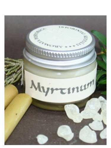 عطر ادکلن میرتینوم آروماتا میرابیلیا - Myrtinum Aromata Mirabilia - بررسی، قیمت و خرید