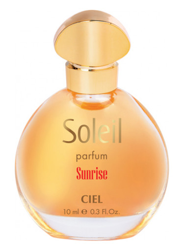 عطر ادکلن سولیل سانرایز سیل پارفوم - Soleil Sunrise CIEL Parfum - بررسی، قیمت و خرید