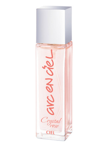 عطر ادکلن آرکانسیل کریستال رز سیل پرفیوم - Arc-en-Ciel Crystal Rose CIEL Parfum - بررسی، قیمت و خرید