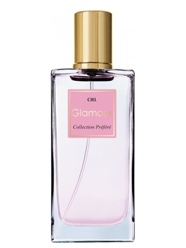 عطر ادکلن گِلَمِر سیل پرفیوم - Glamour CIEL Parfum - بررسی، قیمت و خرید
