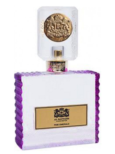 عطر ادکلن پینک امرلد آل باتاش کانسپتس - Pink Emerald Al Battash Concepts - بررسی، قیمت و خرید