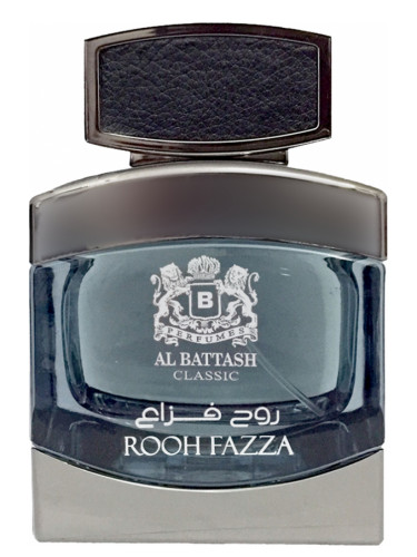 عطر ادکلن رُح فَزّا هوم ال باتاش کلاسیک - Rooh Fazza Homme Al Battash Classic - بررسی، قیمت و خرید