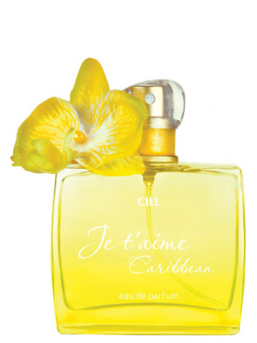 عطر ادکلن ژوتم کاریبین سیل پرفیوم - Je t’aime Caribbean CIEL Parfum - بررسی، قیمت و خرید