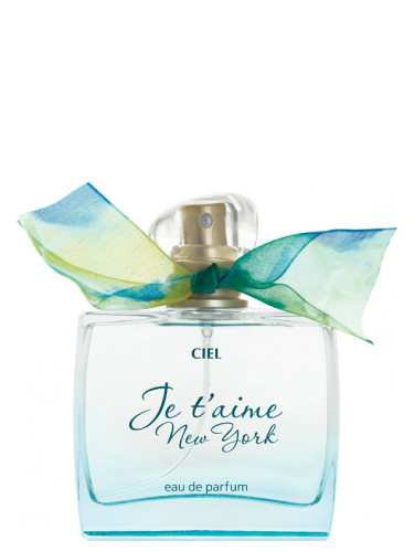 عطر ادکلن ژُتِم نیویورک سیل پرفیوم - Je t’aime New York CIEL Parfum - بررسی، قیمت و خرید