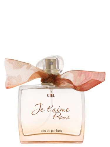 عطر ادکلن ژَتِم روم سیِل پَرفیوم - Je t’aime Rome CIEL Parfum - بررسی، قیمت و خرید