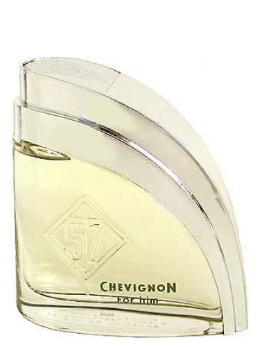 عطر ادکلن شویگنون ۵۷ فور هیم شویگنون - Chevignon 57 for Him Chevignon - بررسی، قیمت و خرید