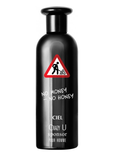 عطر ادکلن کریزی یو اسپانسر سیل پرفیوم - Crazy U Sponsor CIEL Parfum - بررسی، قیمت و خرید