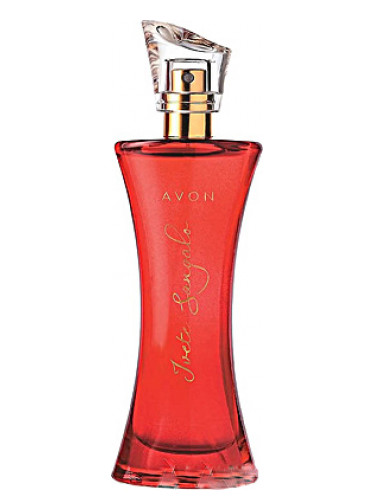 عطر ادکلن ایوت سانگالو ایوان - Ivete Sangalo Avon - بررسی، قیمت و خرید