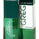 عطر ادکلن گرگ انرژی آرنو سورل - Greg Energy Arno Sorel - بررسی، قیمت و خرید