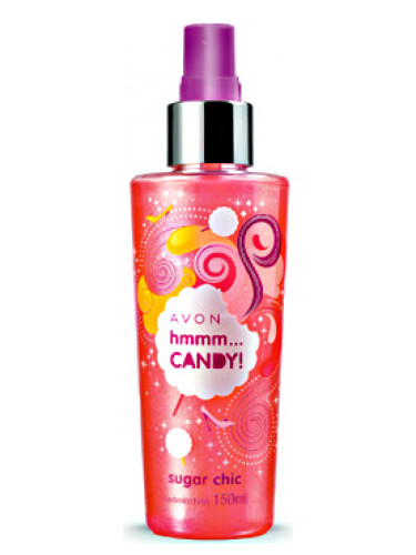 عطر ادکلن شوگر شیک ایوان - Sugar Chic Avon - بررسی، قیمت و خرید
