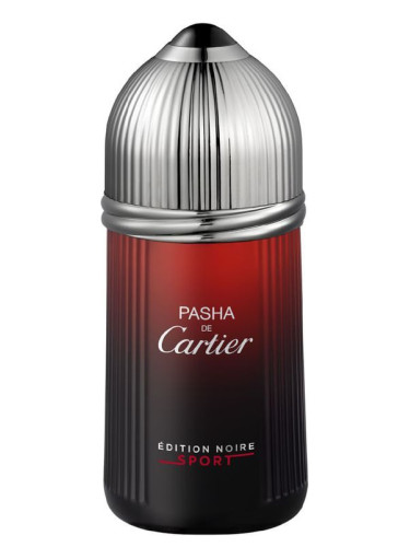 عطر ادکلن پاشا د کارتیه ادیشن نویر اسپرت کارتیه - Pasha de Cartier Edition Noire Sport Cartier - بررسی، قیمت و خرید