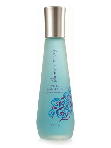 عطر ادکلن آگواس و بریساز ایوِت سانگالو استرلا پودِروسا آون - Águas e Brisas Ivete Sangalo Estrela Poderosa Avon - بررسی، قیمت و خرید
