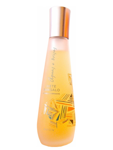 عطر ادکلن آگواس ئی بریساس ایوت سانگالو استرلا ویبرانت ایون - Águas e Brisas Ivete Sangalo Estrela Vibrante Avon - بررسی، قیمت و خرید